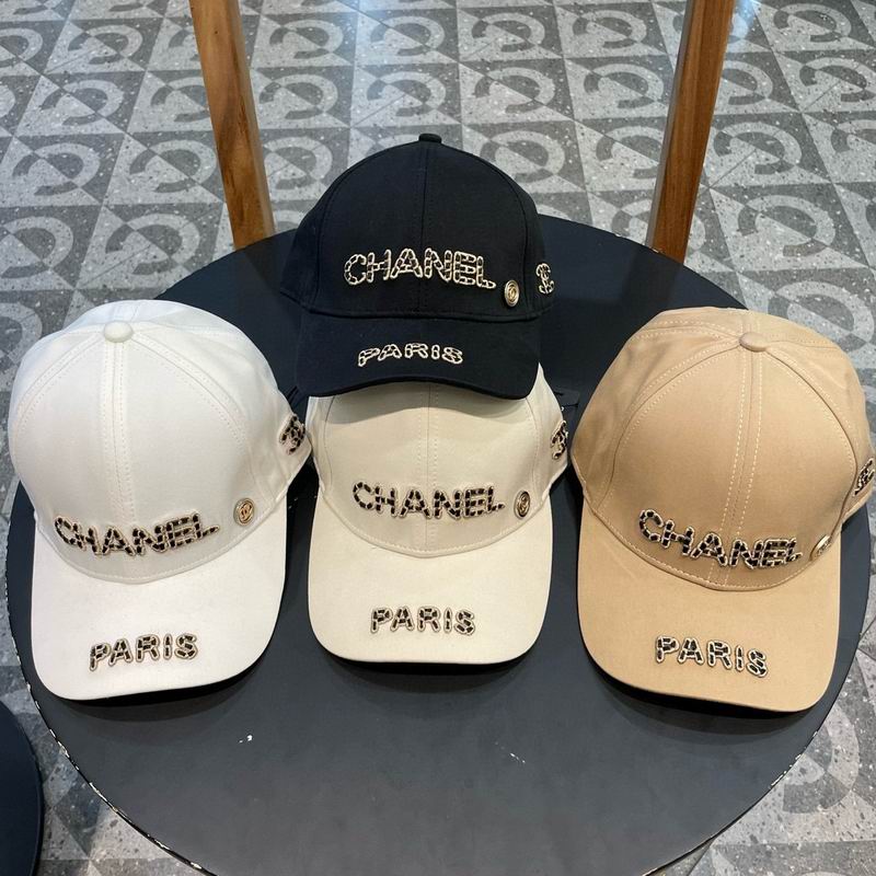 Chanel cap (38)